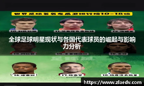 全球足球明星现状与各国代表球员的崛起与影响力分析